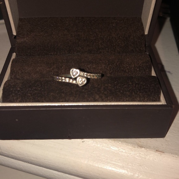 Diamond ring (SOLD) - Picture 2 of 3